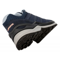 Lowa Innox Pro GTX Lo Ws in Navy Salmon