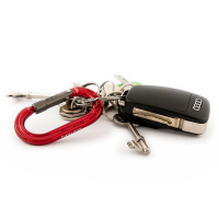 ISC Oval Accessory Karabiner
