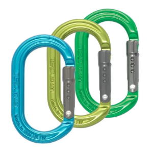 ISC Oval Accessory Karabiner - 3 pack