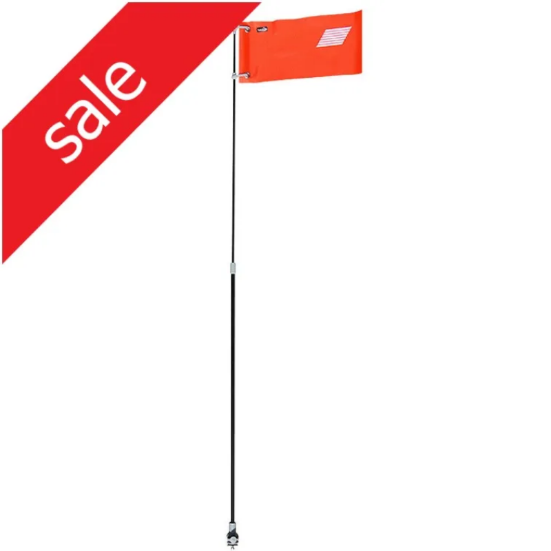 Kajak Sport Telescopic Safety Flag