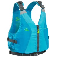 Palm Quest PFD - Aqua / Sky 