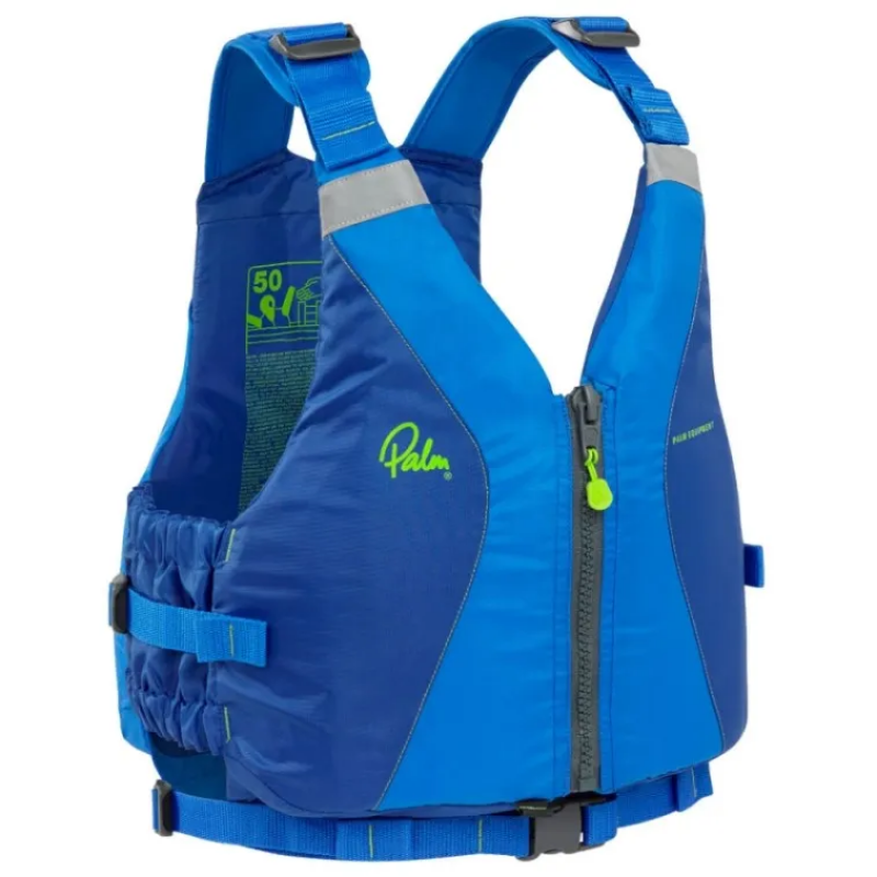Palm Quest PFD - Cobalt / Ocean