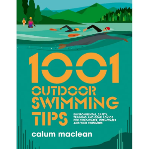 Vertebrate Publishing 1001 Outdoor Swimming Tips