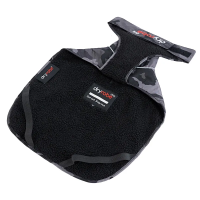 Dryrobe Dog Robe in Black Camo Black