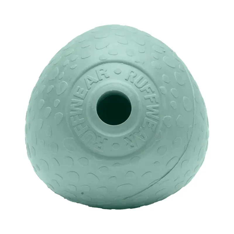 Ruffwear Huckama Rubber Throw Toy - Sage Green