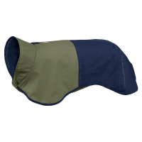 Ruffwear Sun Shower Dog Raincoat - Midnight Blue