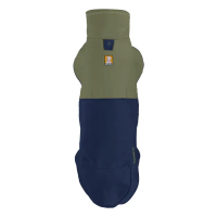 Ruffwear Sun Shower Dog Raincoat - Midnight Blue