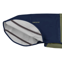 Ruffwear Sun Shower Dog Raincoat - Midnight Blue