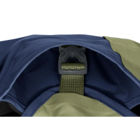 Ruffwear Sun Shower Dog Raincoat - Midnight Blue