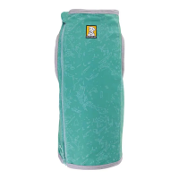Ruffwear Swamp Cooler Zip Dog Cooling Vest - Aurora Teal