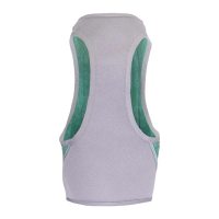 Ruffwear Swamp Cooler Zip Dog Cooling Vest - Aurora Teal