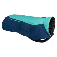 Ruffwear Vert Dog Jacket - Aurora Teal