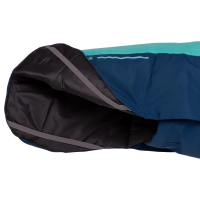 Ruffwear Vert Dog Jacket - Aurora Teal