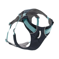 Ruffwear Flagline Dog Harness with Handle - Basalt Grey