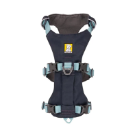Ruffwear Flagline Dog Harness with Handle - Basalt Grey