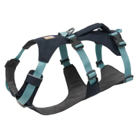 Ruffwear Flagline Dog Harness with Handle - Basalt Grey