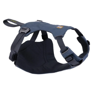 Ruffwear Load Up Dog Car Harness - Slate Blue