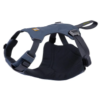Ruffwear Load Up Dog Car Harness - Slate Blue
