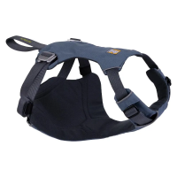 Ruffwear Load Up Dog Car Harness - Slate Blue