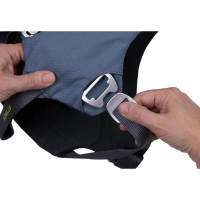 Ruffwear Load Up Dog Car Harness - Slate Blue