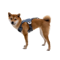 Ruffwear Load Up Dog Car Harness - Slate Blue