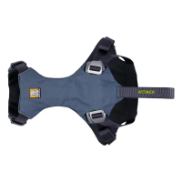 Ruffwear Load Up Dog Car Harness - Slate Blue