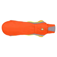 Ruffwear Lumenglow High-Vis Dog Jacket - Blaze Orange