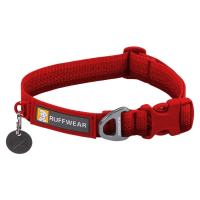 Ruffwear Front Range Dog Collar - Red Canyon