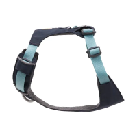 Ruffwear Hi & Light Lightweight Dog Harness - Basalt Grey