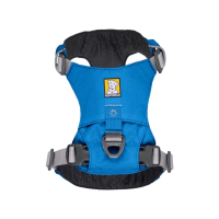 Ruffwear Hi & Light Lightweight Dog Harness - Blue Dusk