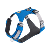 Ruffwear Hi & Light Lightweight Dog Harness - Blue Dusk