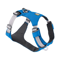 Ruffwear Hi & Light Lightweight Dog Harness - Blue Dusk