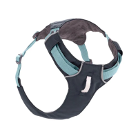 Ruffwear Hi & Light Lightweight Dog Harness - Basalt Grey