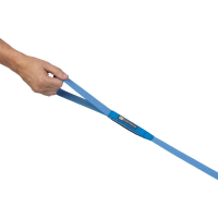 Ruffwear Hi & Light Lightweight Dog Lead - Blue Dusk