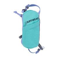 Ruffwear Stash Bag Mini Pickup Bag Dispenser - Aurora Teal