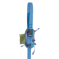 Ruffwear Stash Bag Mini Pickup Bag Dispenser - Aurora Teal