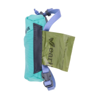 Ruffwear Stash Bag Mini Pickup Bag Dispenser - Aurora Teal