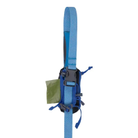 Ruffwear Stash Bag Mini Pickup Bag Dispenser - Basalt Grey