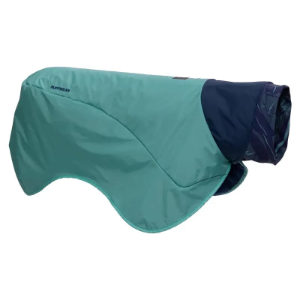 Ruffwear Dirtbag Dog Drying Towel - Aurora Teal