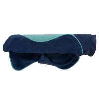Ruffwear Dirtbag Dog Drying Towel - Aurora Teal