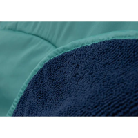 Ruffwear Dirtbag Dog Drying Towel - Aurora Teal