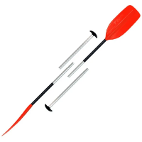 TNP Combination Paddle - Red 