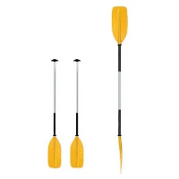 TNP Combination Paddle - Yellow