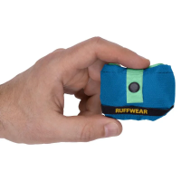 Ruffwear Trail Runner Ultralight Dog Bowl - Blue Pool
