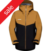 Mammut Crater HS Hooded Jacket Men - sale