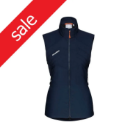 Mammut Rime Light IN Flex Vest Women - sale