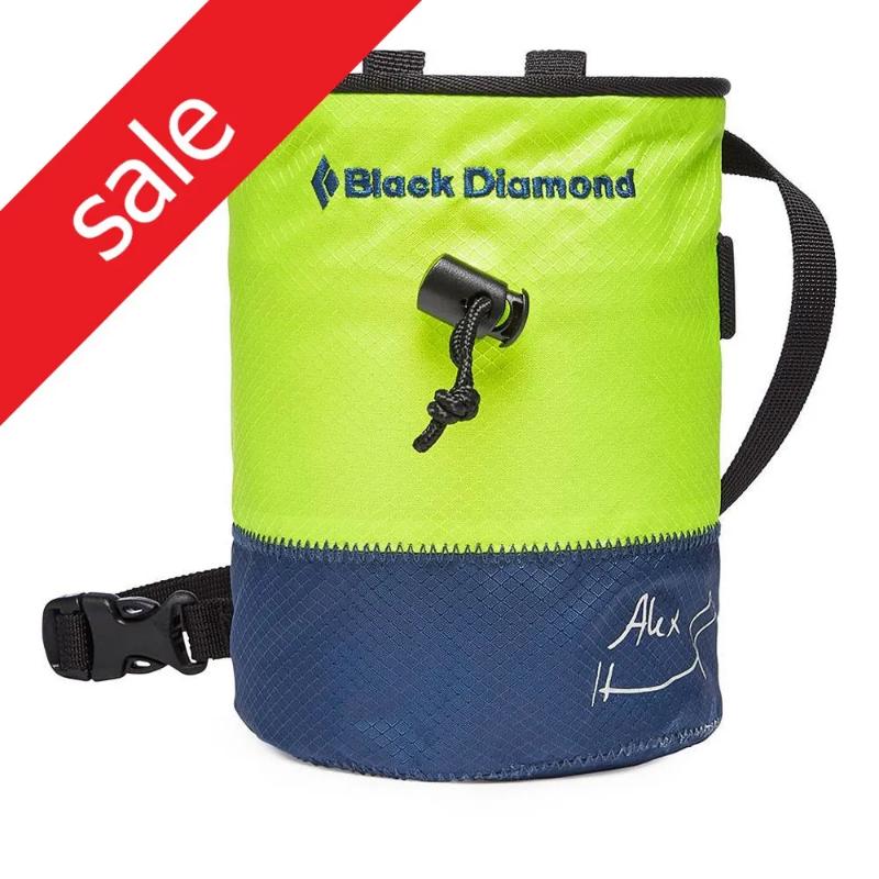 Black Diamond Freerider Chalkbag - Honnold Edition - sale