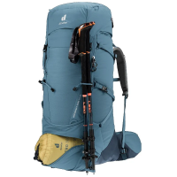Deuter Aircontact Core 50+10 - Atlantic Ink