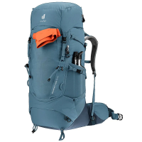 Deuter Aircontact Core 50+10 - Atlantic Ink