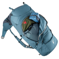 Deuter Aircontact Core 50+10 - Atlantic Ink